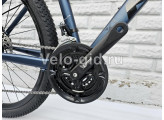 Велосипед 27.5 KMSpro X1 Синий